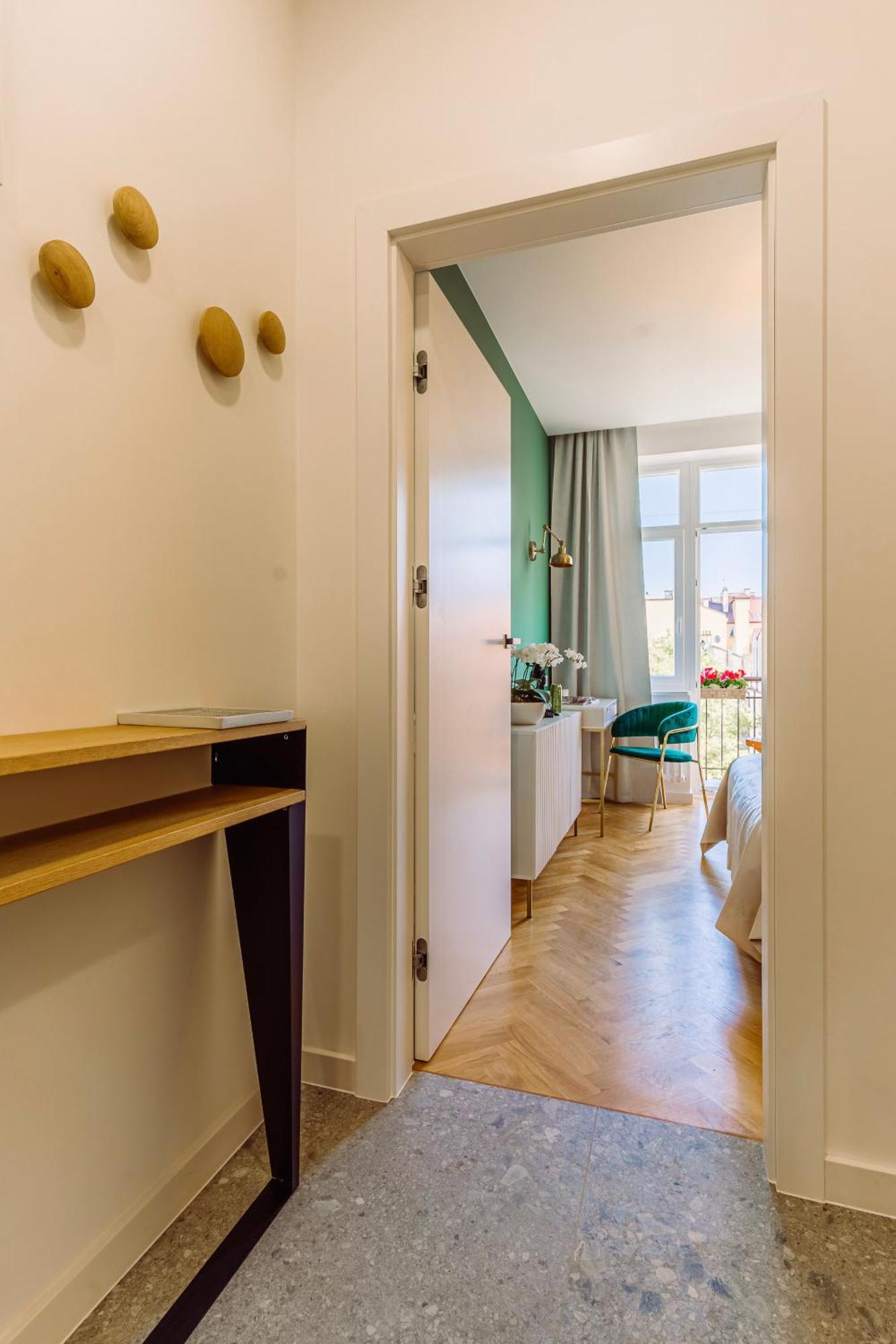 Rzeszowska 5 12 Apartment Krakow