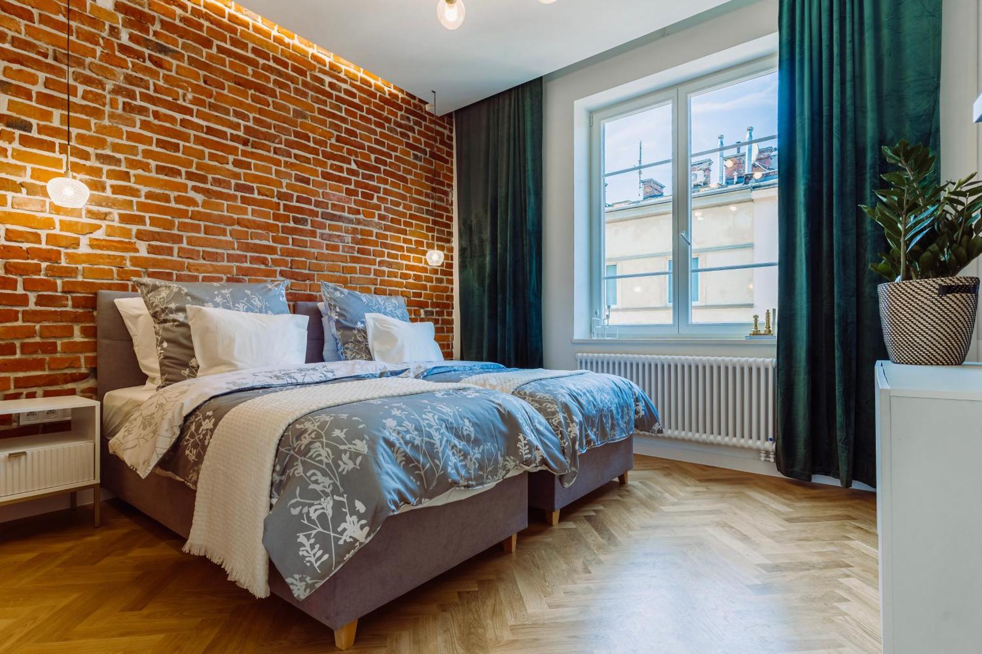 Apartment Rzeszowska 5 12 Krakow