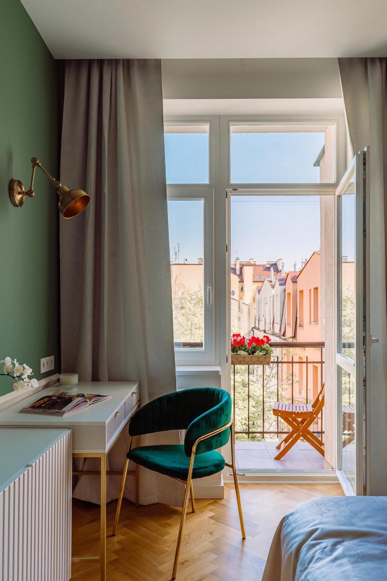 Apartment Rzeszowska 5 12