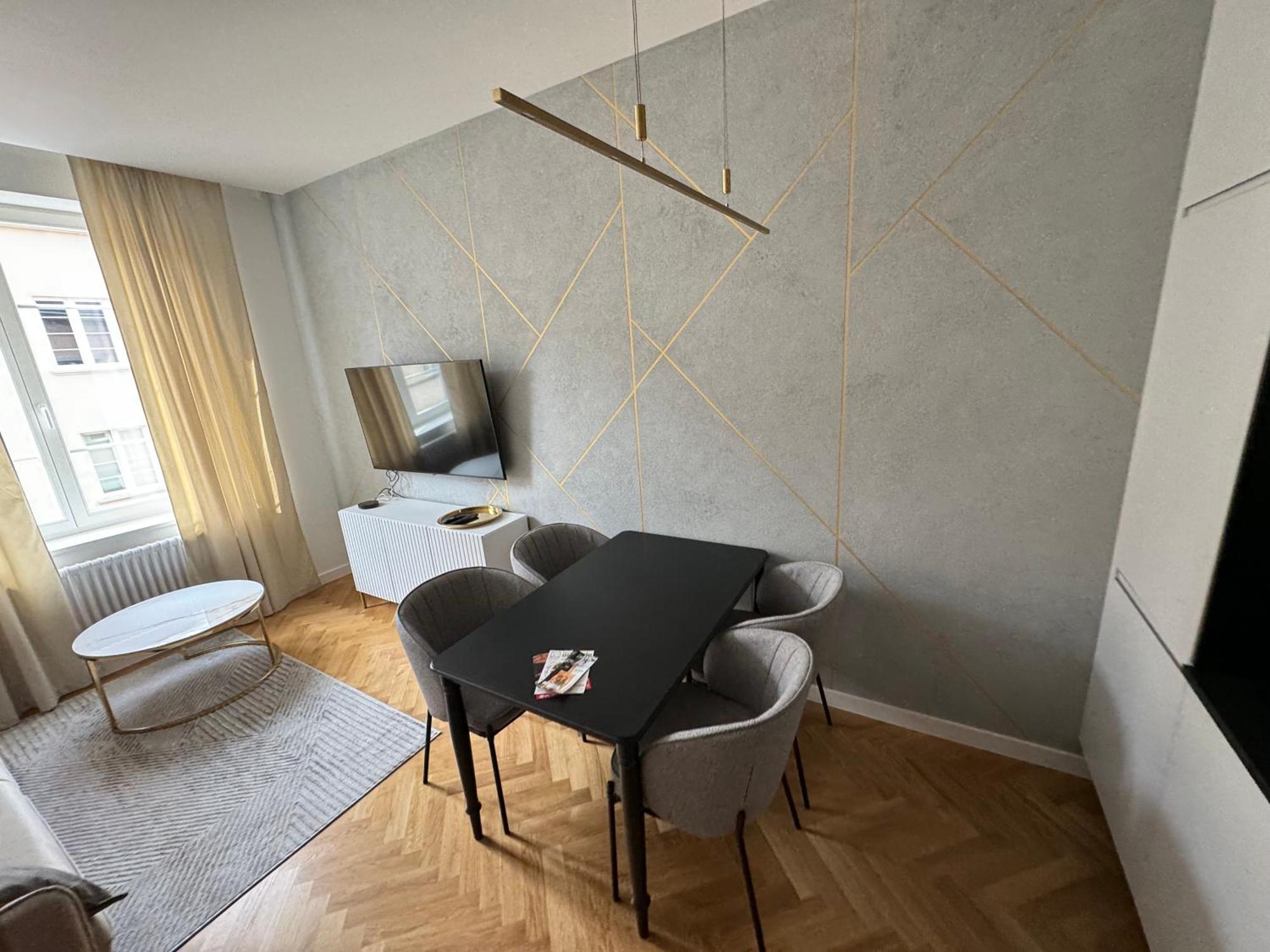 Apartment Rzeszowska 5 12 Krakow