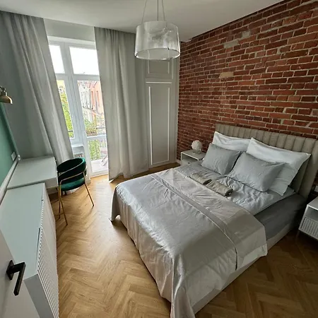 Rzeszowska 5 Apt 12 Krakov Exteriér fotografie