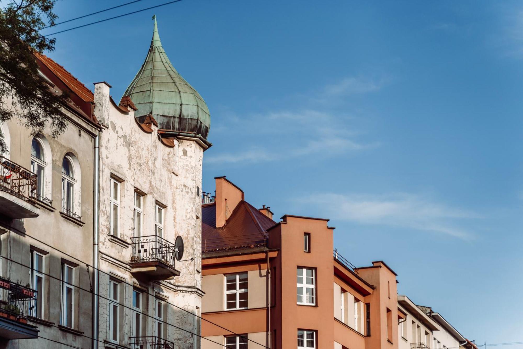 Rzeszowska 5 12 Leilighet *